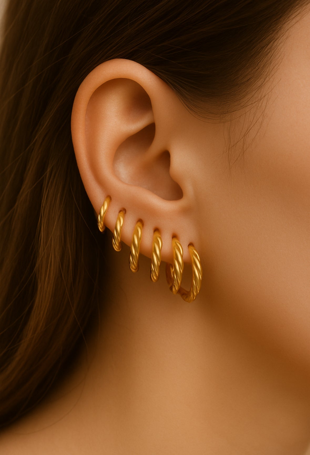 Gold set