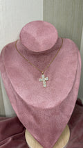 Collana croce
