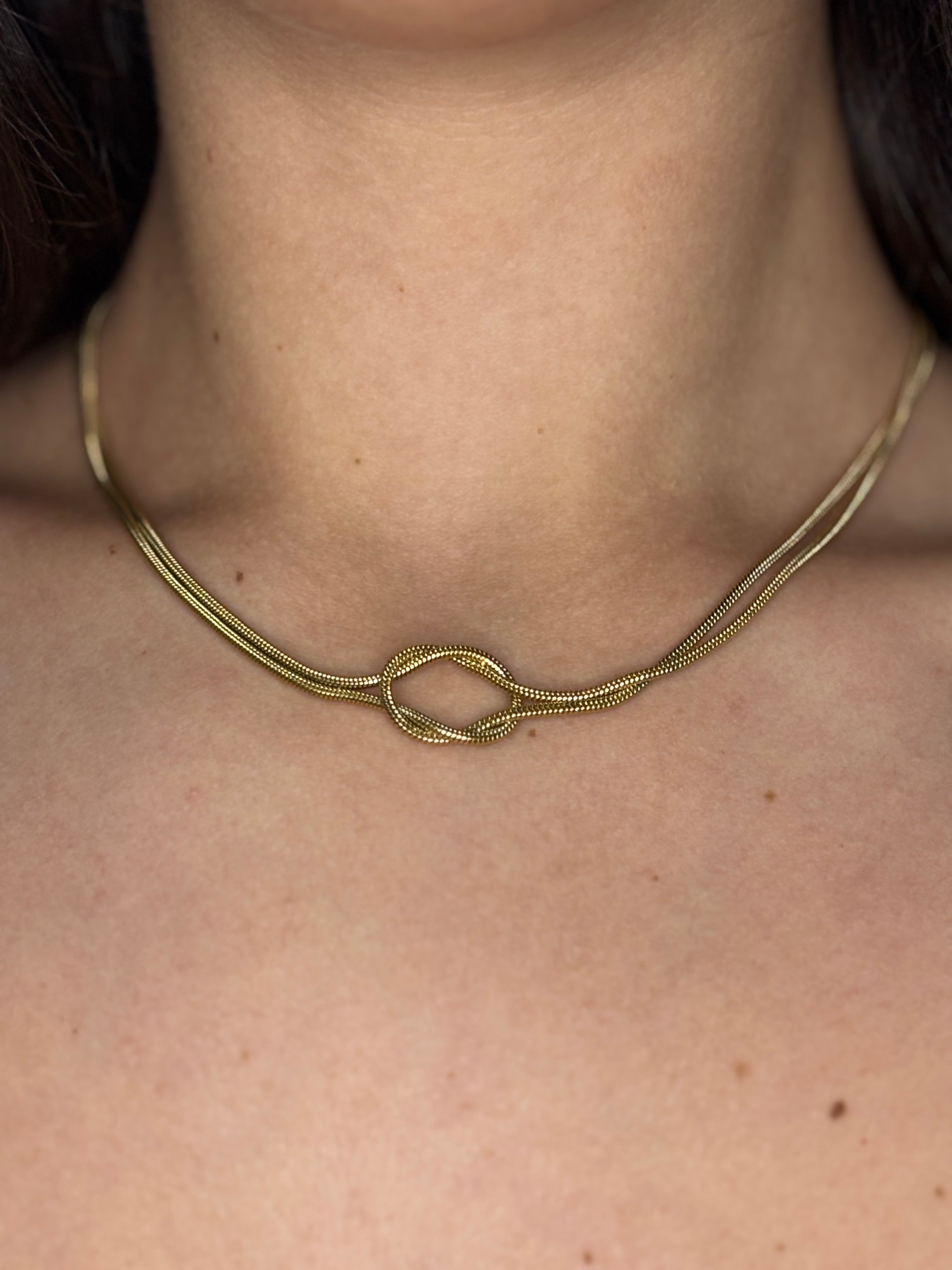 collana per sempre