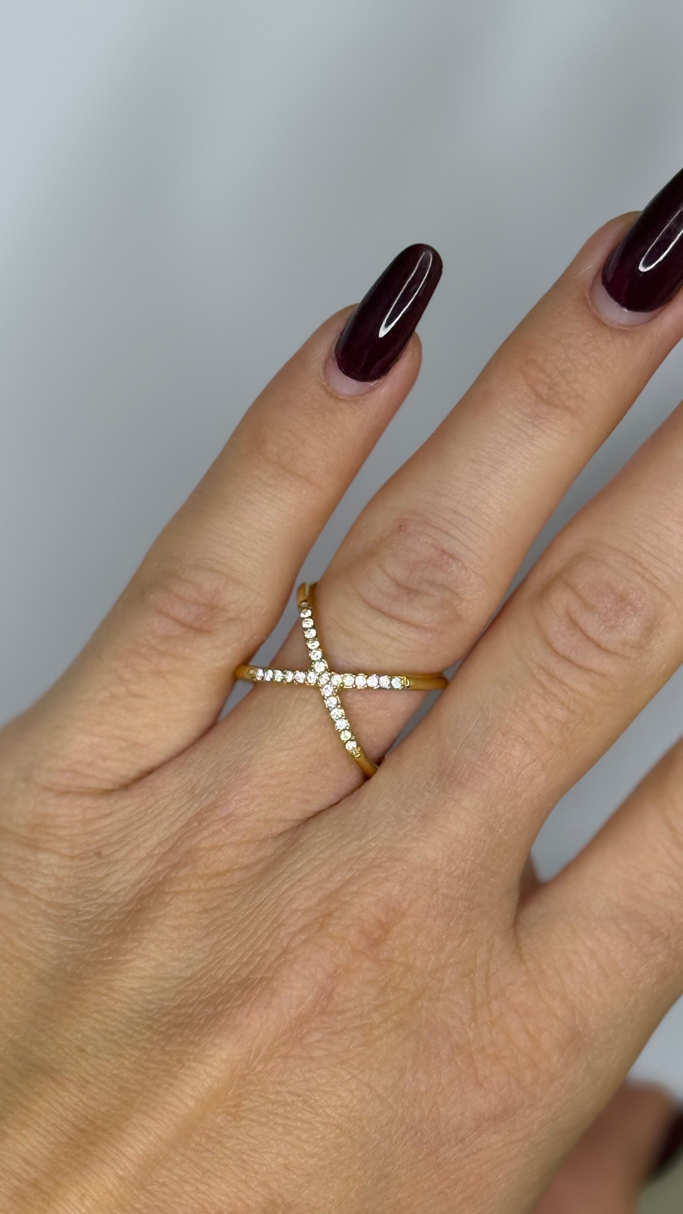 Anello incrocio