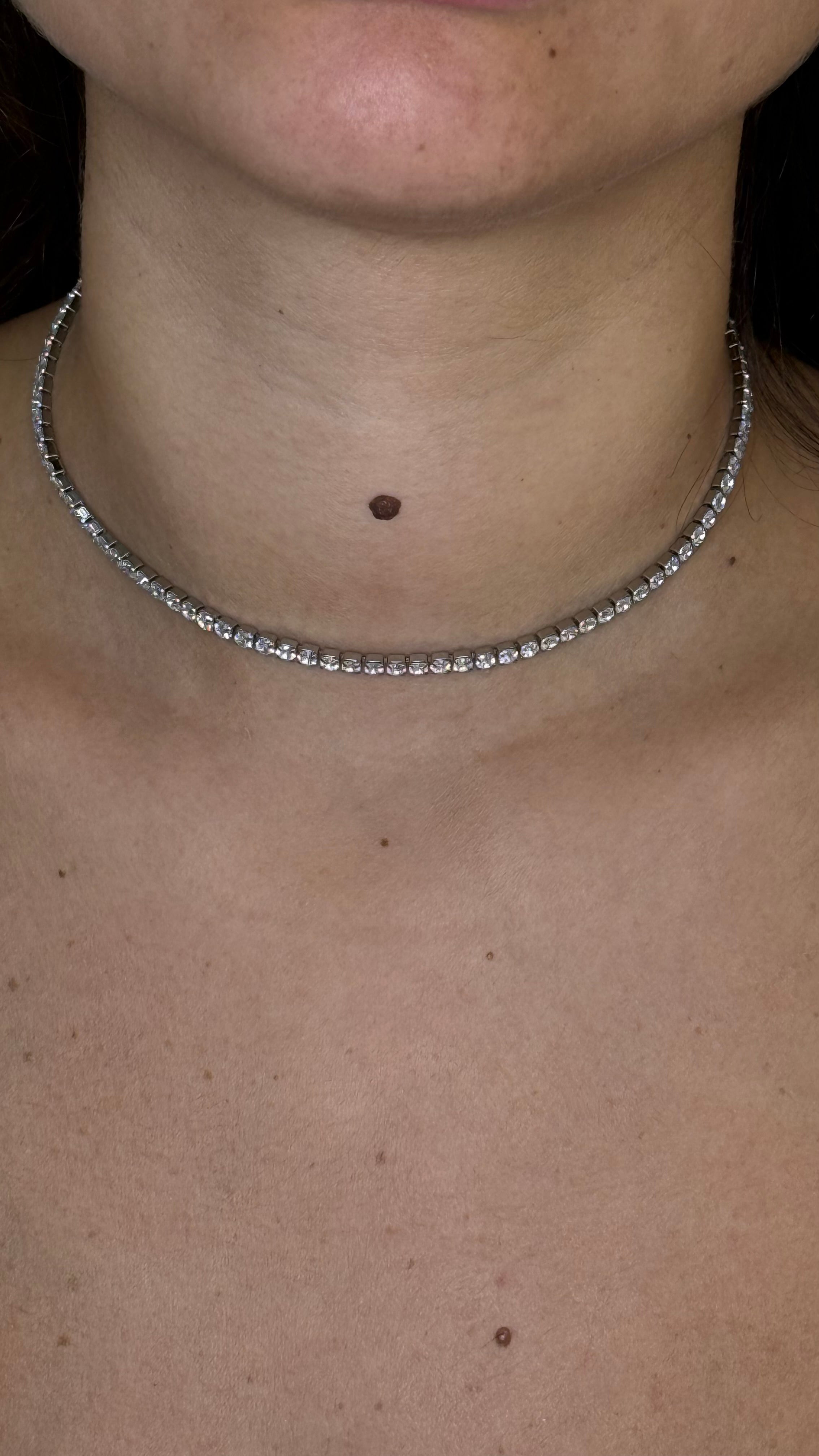 Collana tennis