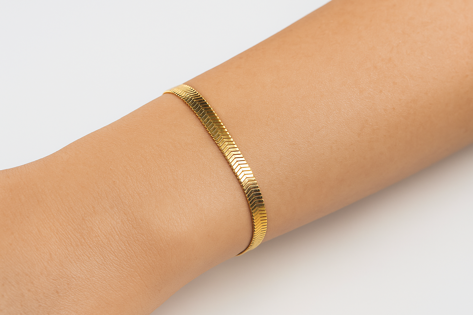 gold snake