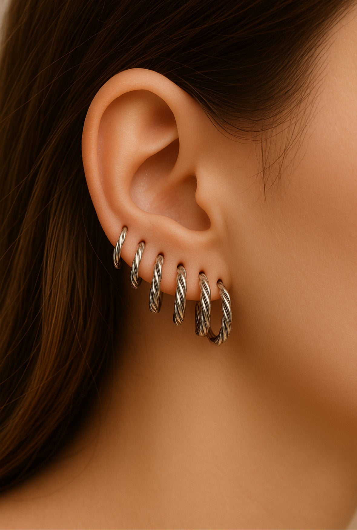 silver set